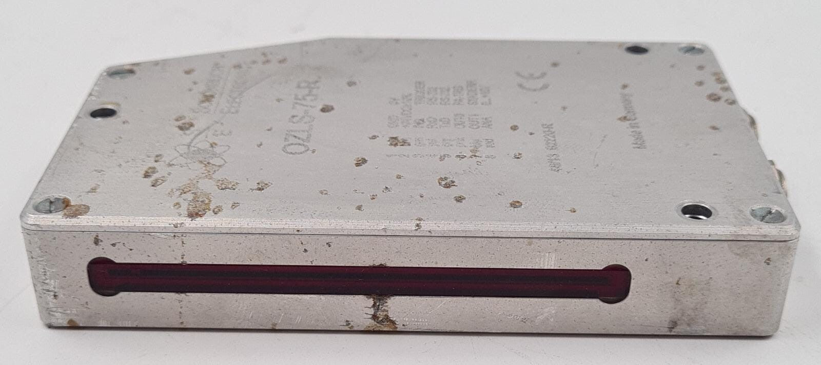 Schonbuch Electronic Laser OZLS-75-R V3.24 SENSOR