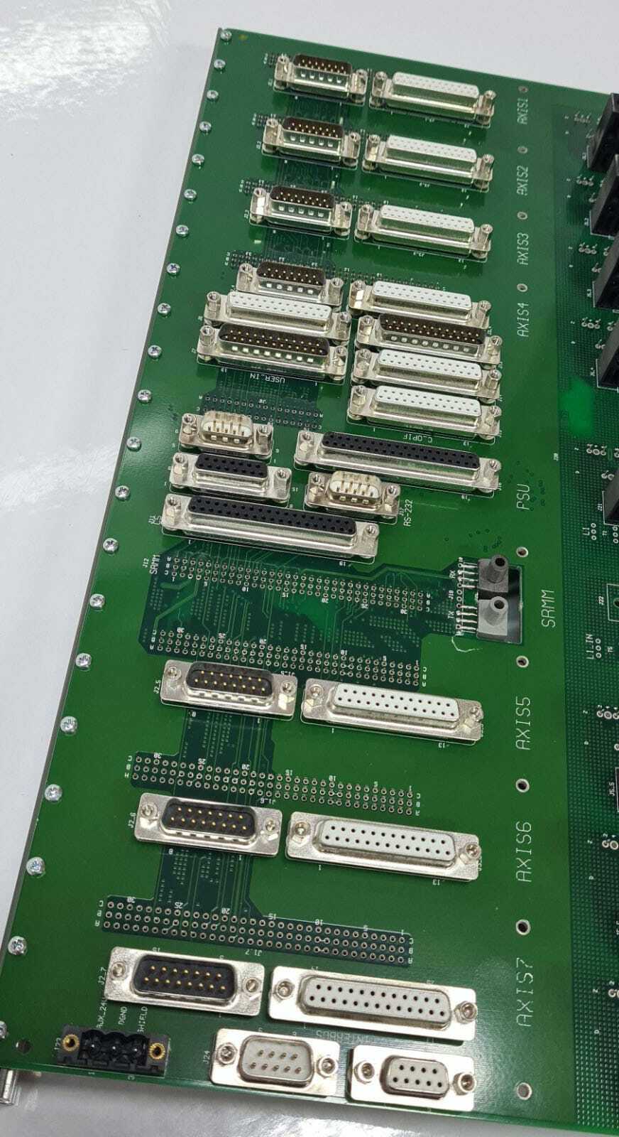 Kollmorgen Servotronix Back Plane RDS PRD-0039300D-01 Comtel