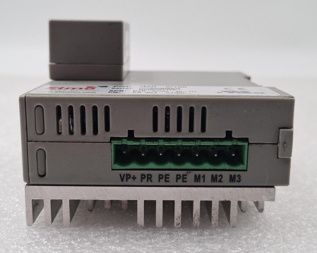 Elmo Motion Control HAR-8/100 HAR-8/100-20-H1 Servo Drive HAR-EXTCAN 354-01300