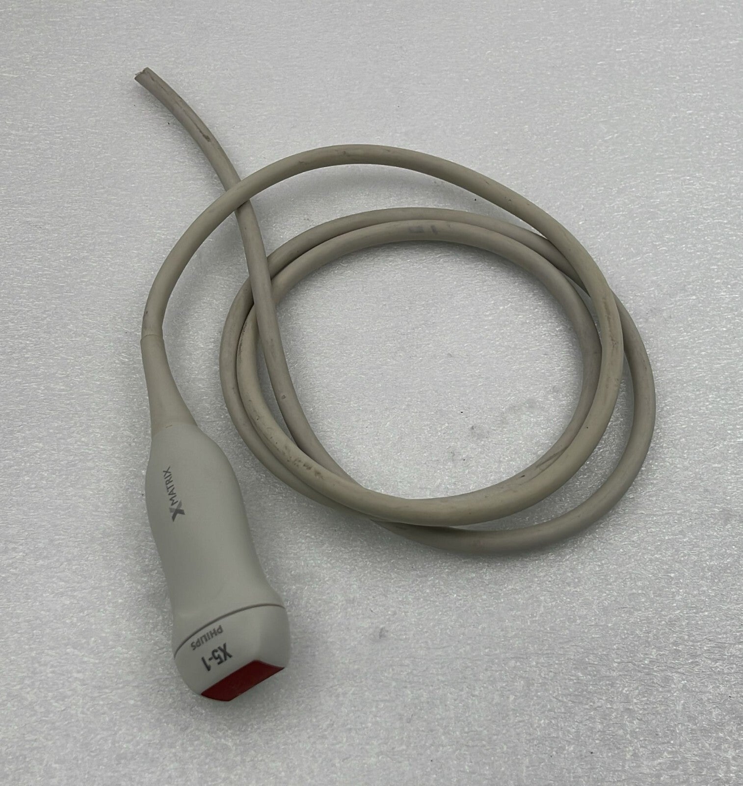 PHILIPS X5-1 ULTRASOUND Transducer Probe Only **AS IS