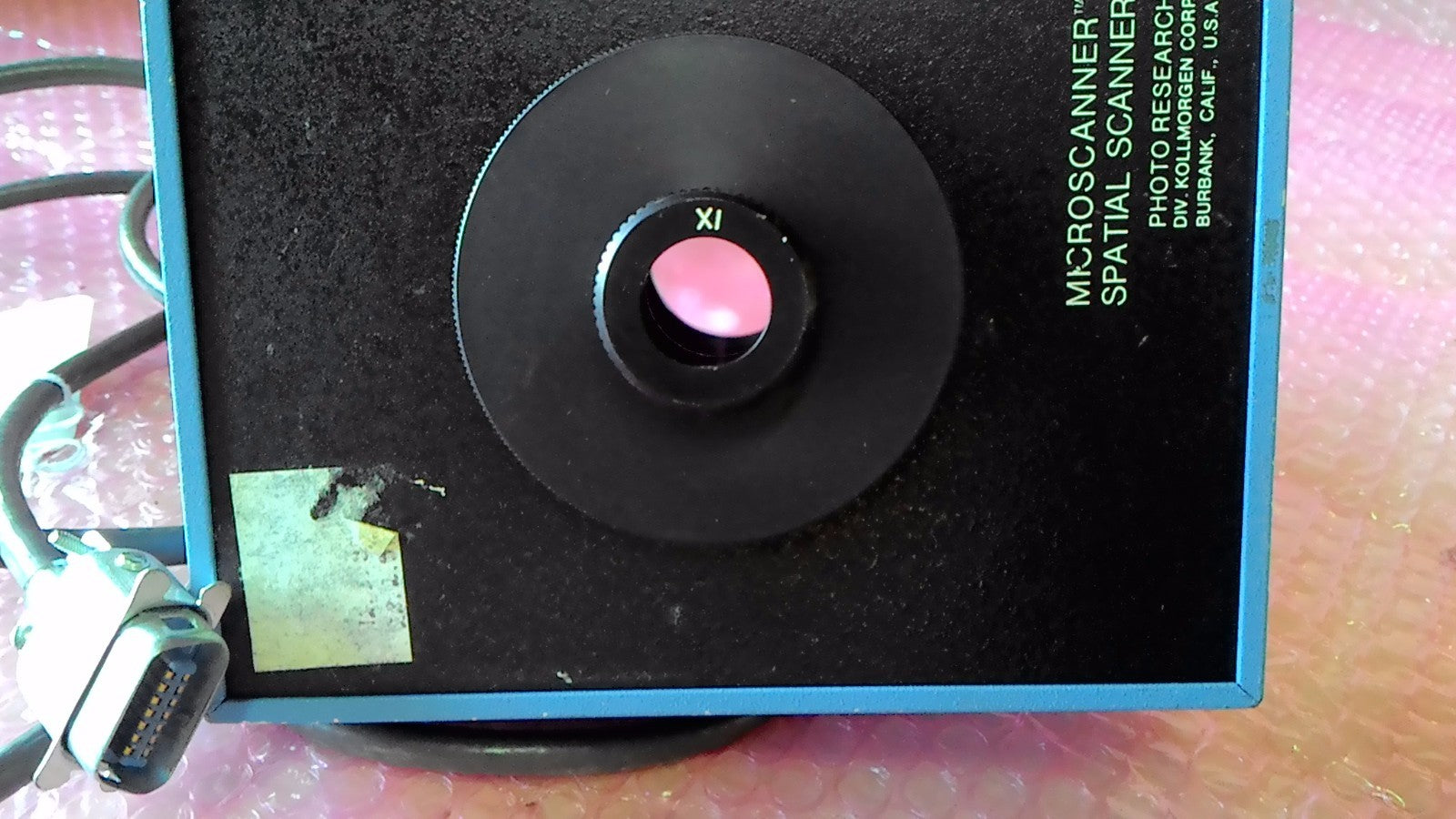 Photo Research Micro scanner Spatial Scanner SC-80 A