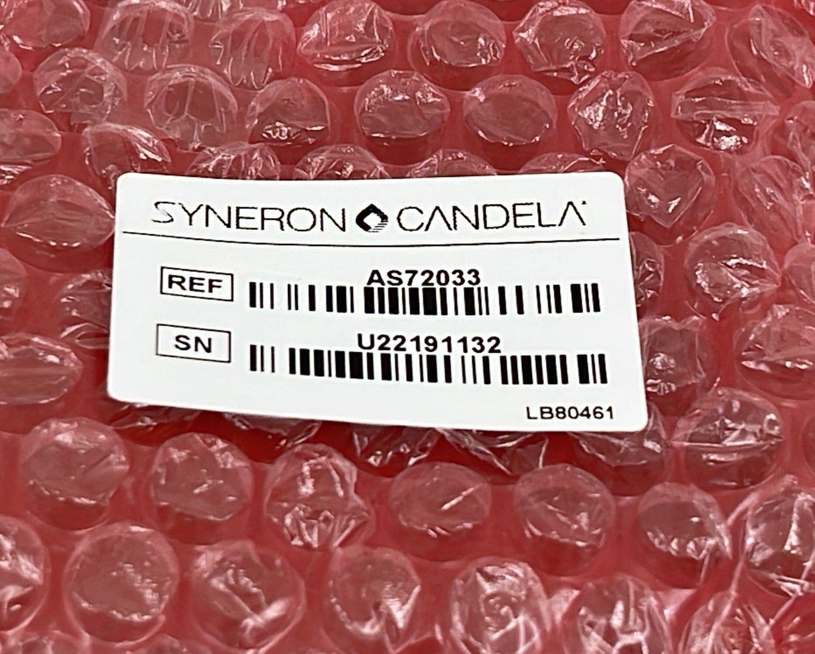 **NEW** Syneron Candela AS72033 PCB 100A Laser Driver PC71644