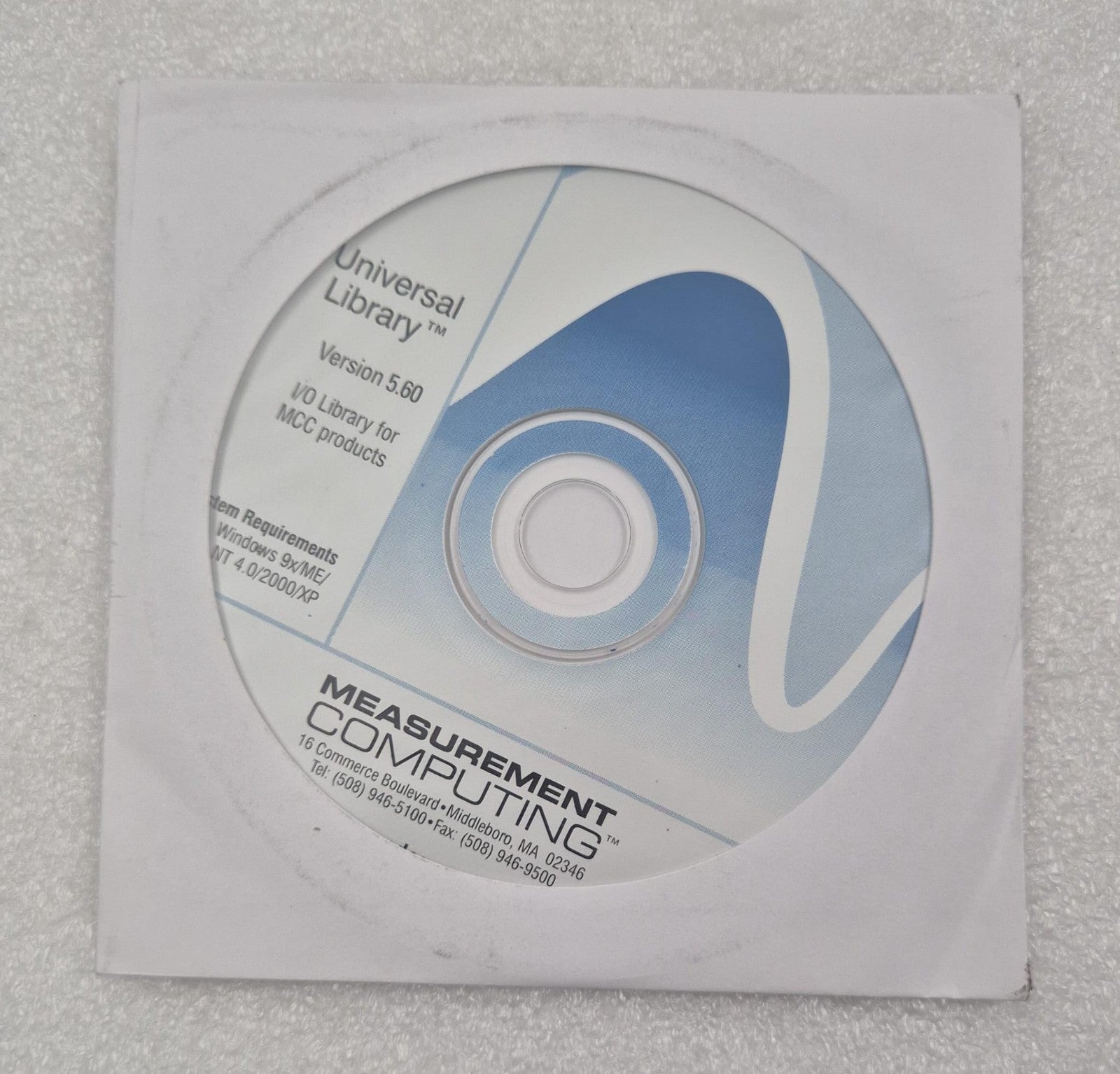 National Instruments NI PCI-DIO96H PLX PCI9052 PCB W/ Measurement Computing 3*CD