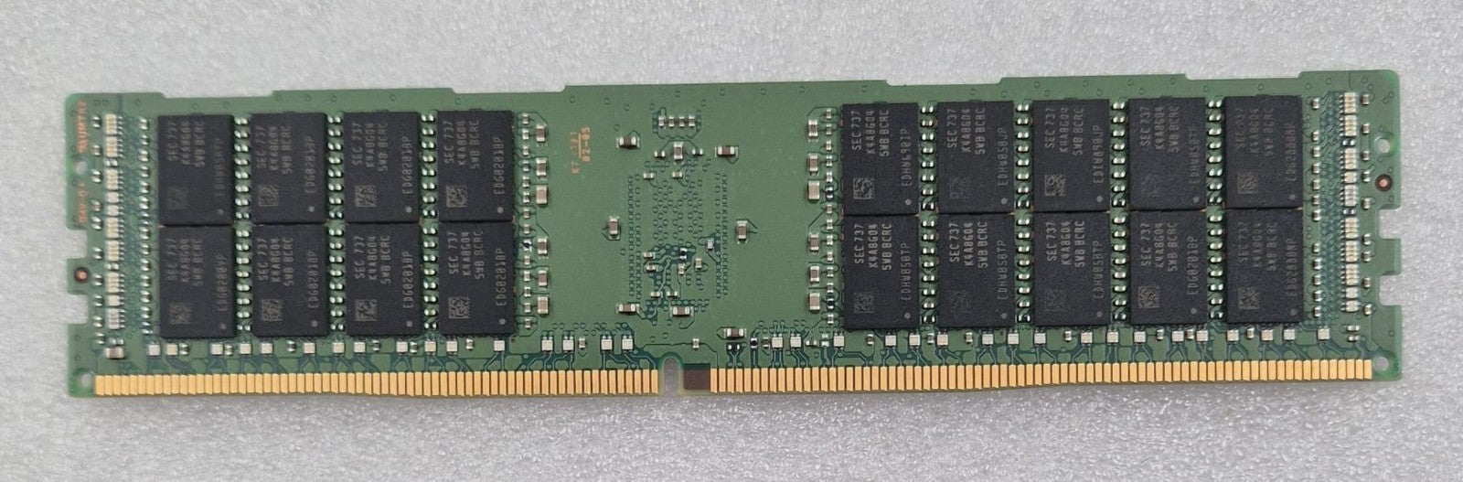 [LOT 8 PCS] Innodisk 32GB DDR4 2400 REG DIMM M4R0-BGS3GCSJ Server MEMORY RAM