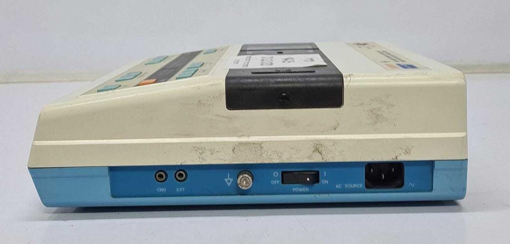 Nihon Kohden Cardiofax ECG- 6511 Type S ECG- 6511S Electrocardiograph EKG