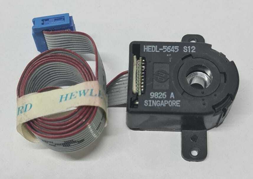 HP HEDL-5645 S12 Rotary Encoder