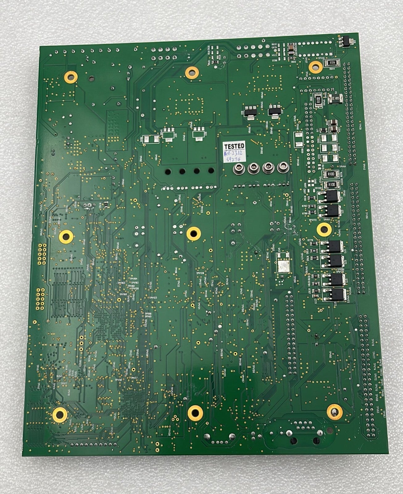 Videojet Universal CSB 239101 Rev D 399595 Rev D9 industrial control system board
