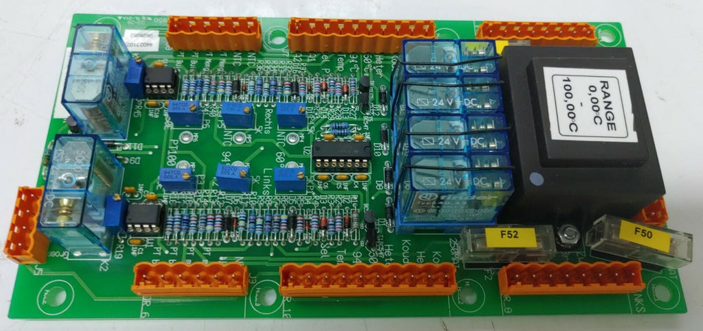 WASSENBURG MEDICAL DEVICES B.V. PCB BOARD 44023102