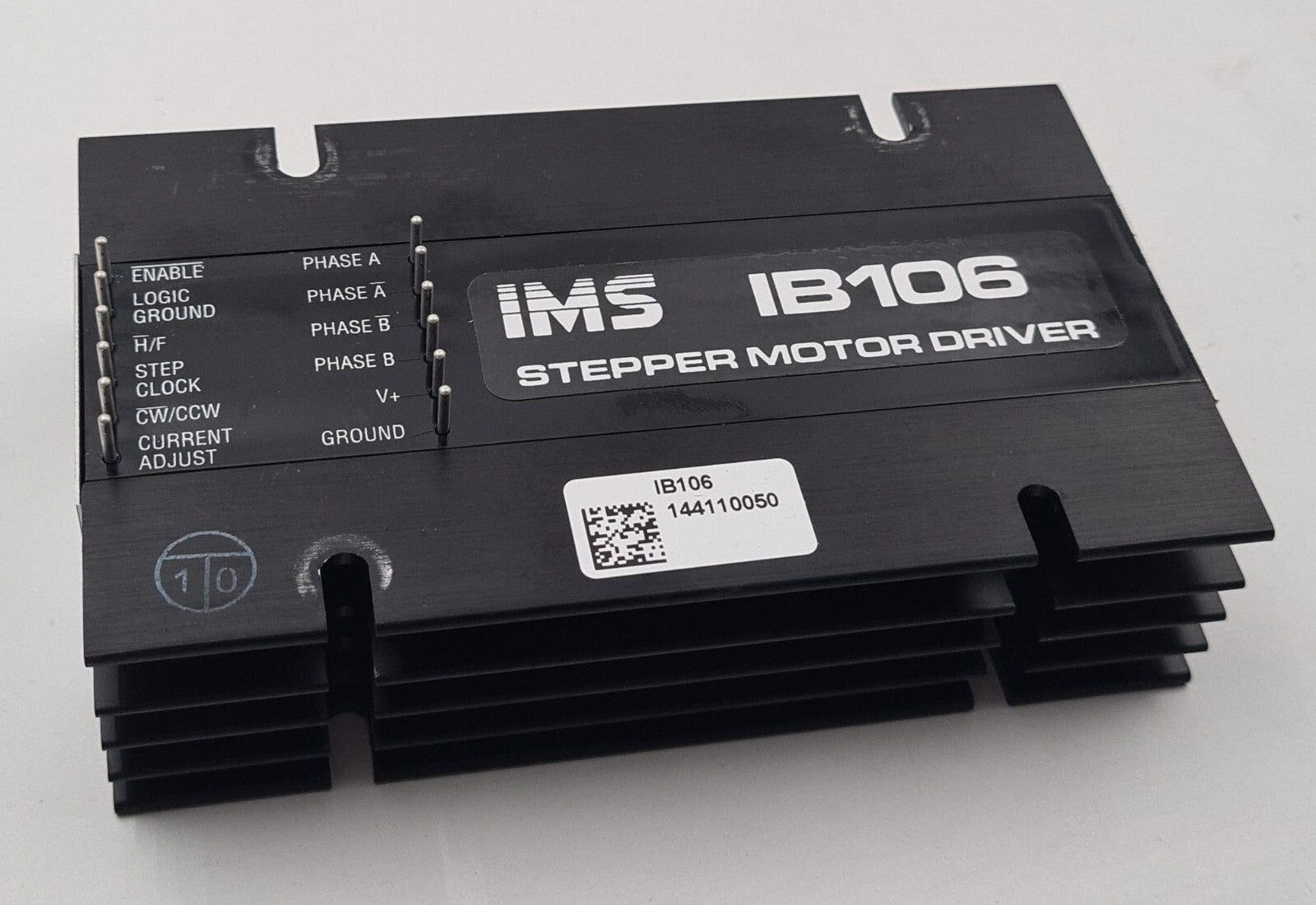 IMS IB106 STEPPER MOTOR DRIVER - Intelligent Motion Systems
