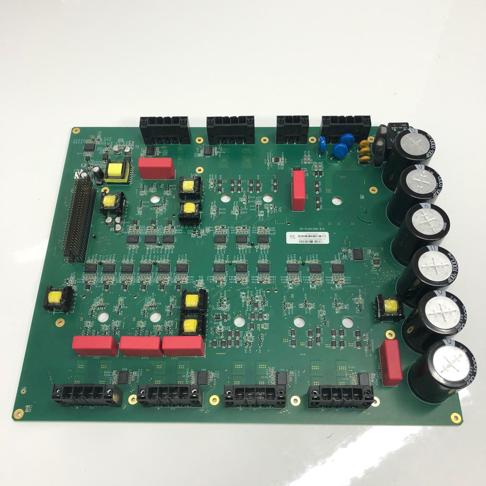 KOLLMORGEN Servotreonix TOP Power Board PCB-RM135P16-00 BRDrM1035P060000A-00