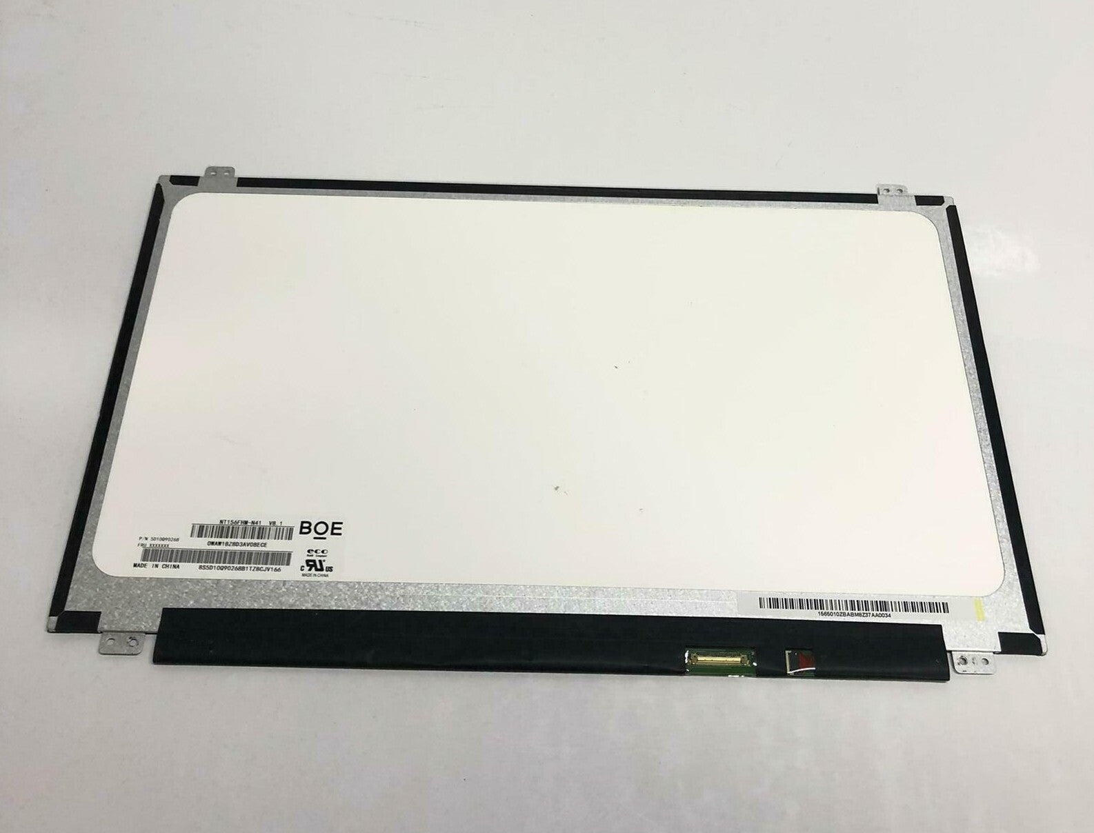BOE NT156FHM-N41 LENOVO 5D10Q90268 REPLACEMENT 15.6" LCD SCREEN