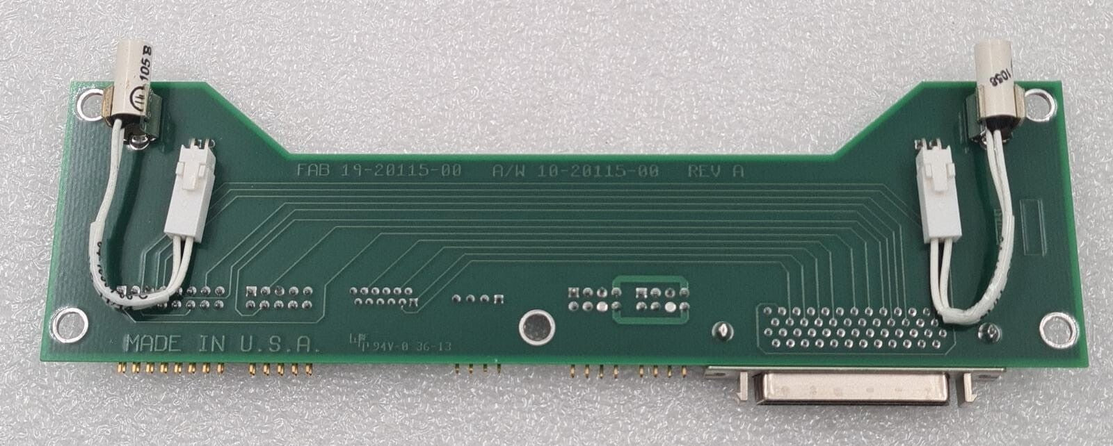 Becton Dickinson BD Loader Interface Assy Board 03-20115 | 07-20115
