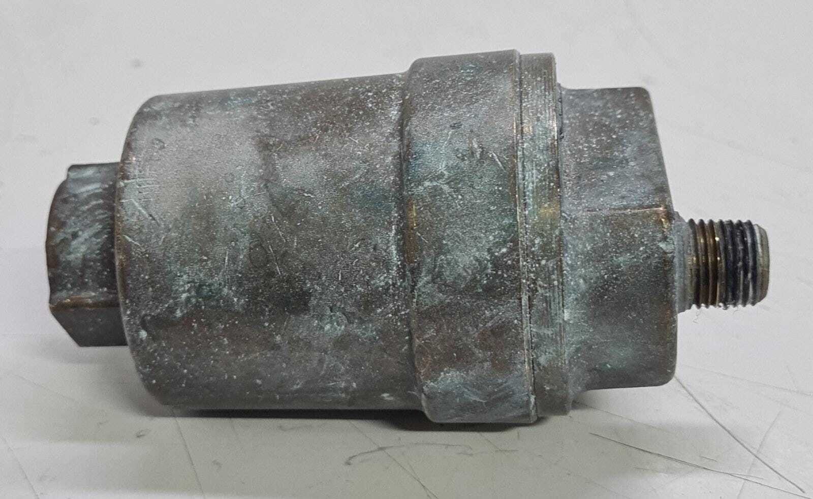 Spirax Sarco AE30 Air Gas Eliminator Vent 10 bar 110 Celsius