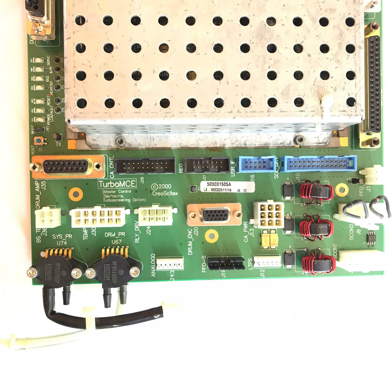 KODAK Scitex CTP TurboTMCE TURBOSCREEN Trendsetter Lotem 503C0150A PrePress