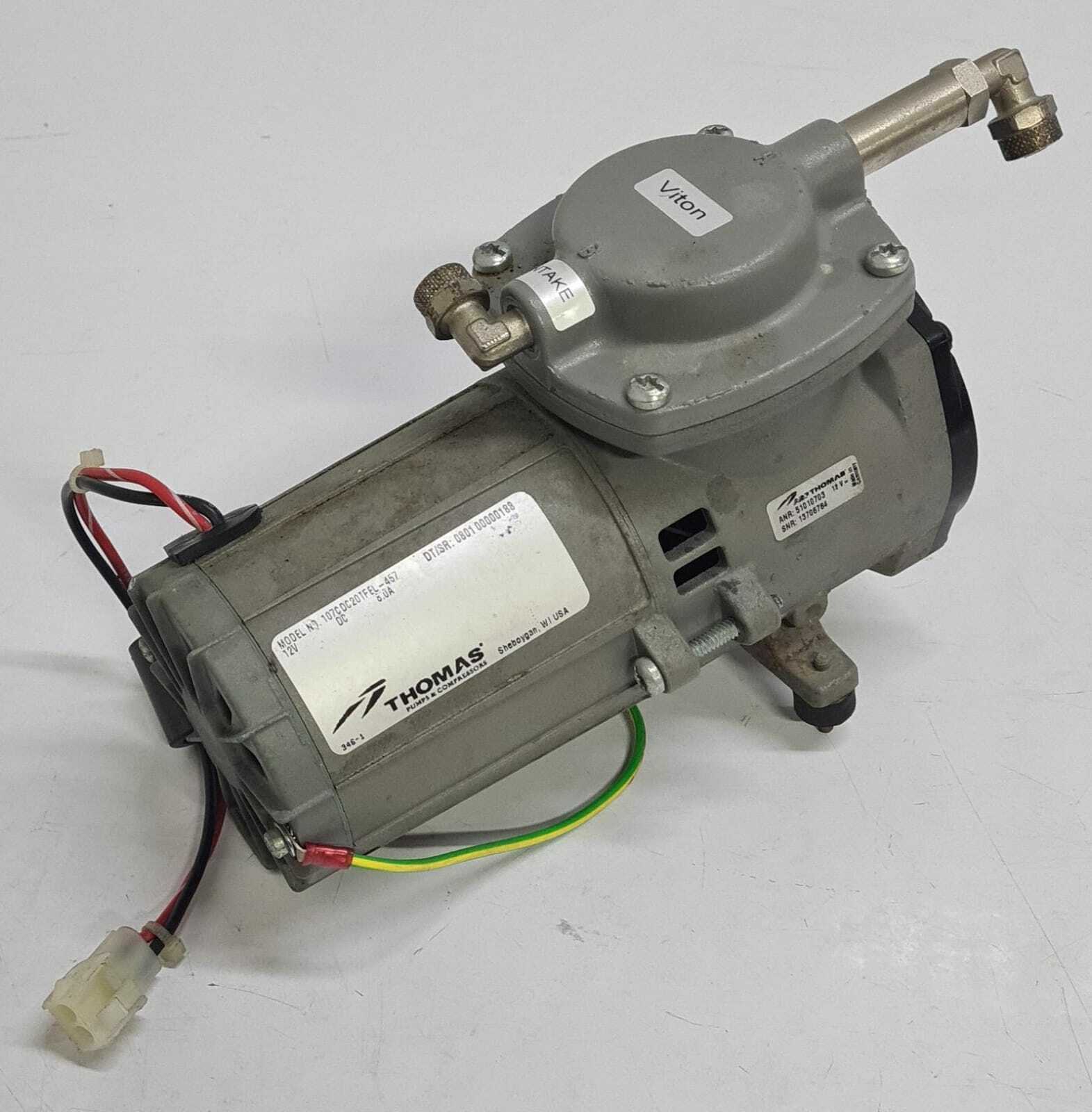 THOMAS PUMPS 107C DC20TFEL-457 ANR 51010703 For Philips BV300