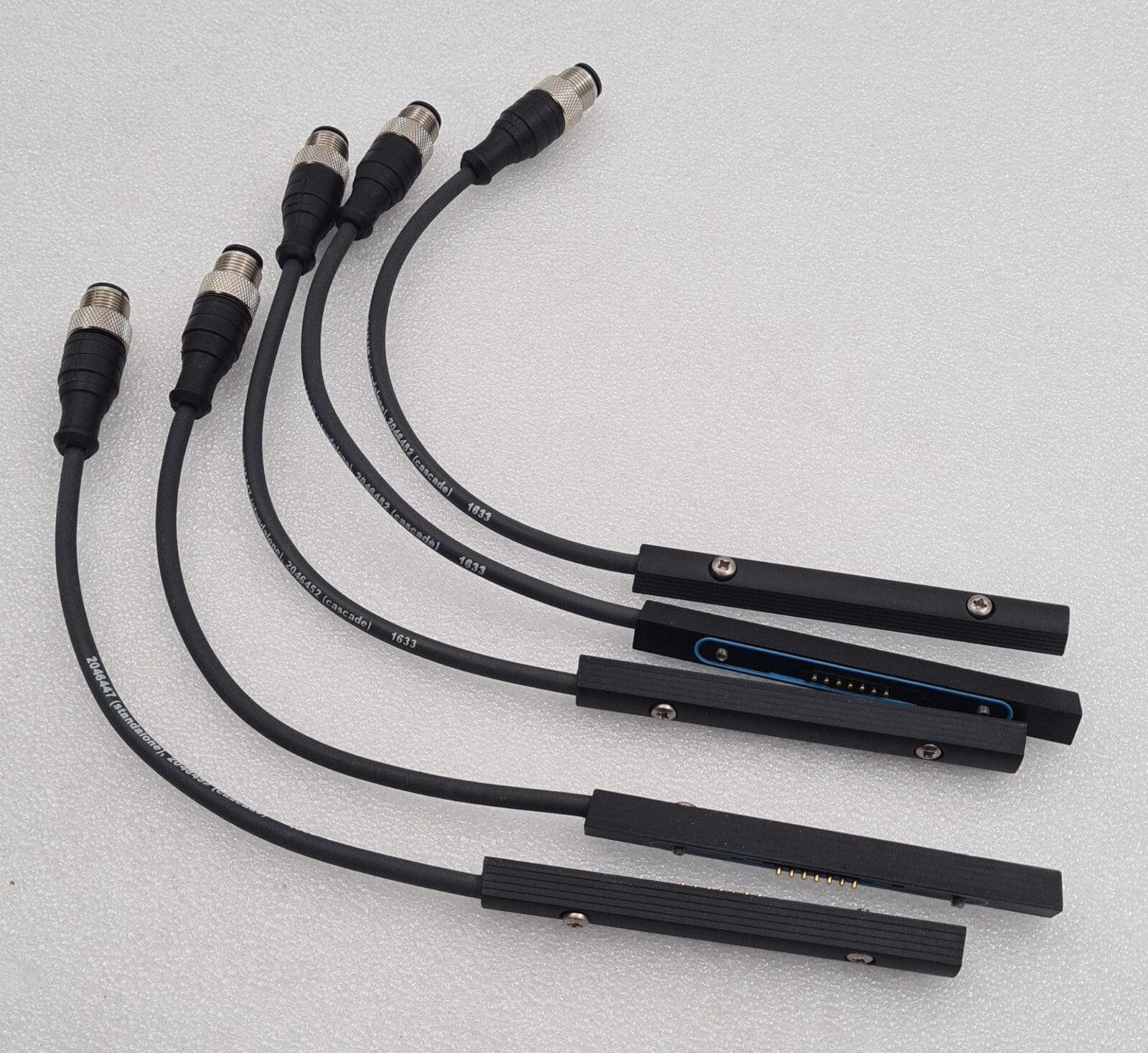 [LOT 5] NEW- SICK Steckeradapter 2046447 standalone 2046452 cascade 1633 SA L160