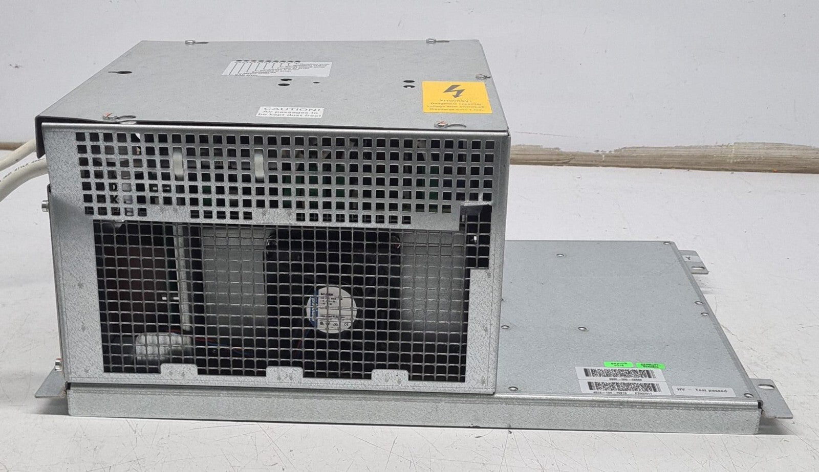 Philips 9890-000-02689 Digital Diagnost Dual Speed Rotor Control 4512-104-73618