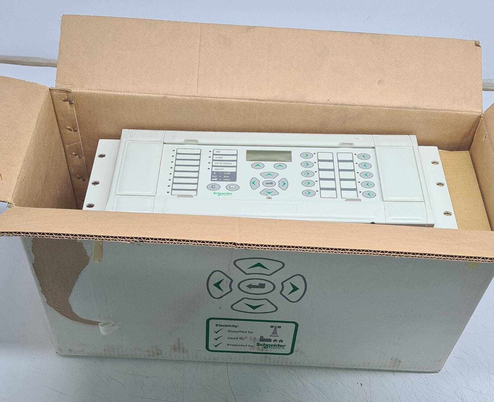 SCHNEIDER / AREVA MICOM ALSTOM P345 GENERATOR DISTANCE PROTECTION RELAY