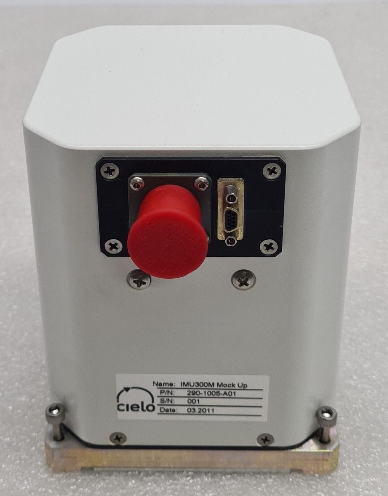 Cielo IMU300M Mock Up 290-1005-A01 Transceiver