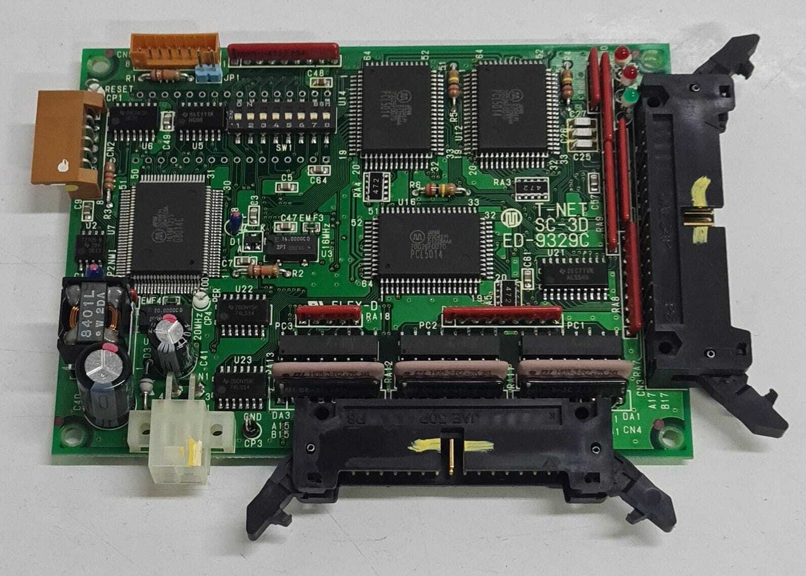 T-NET SC-3D ED-9329C Replacement Board