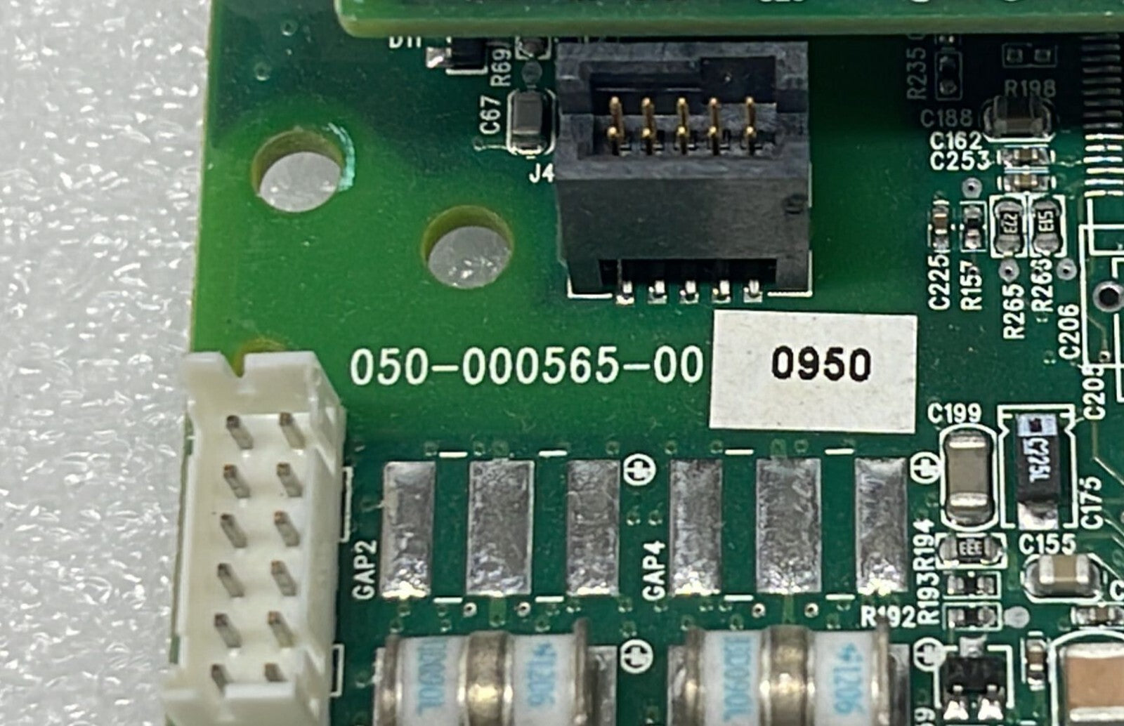 MINDRAY D6 Board 050-000565-00 W/ PCB 050-000790-00