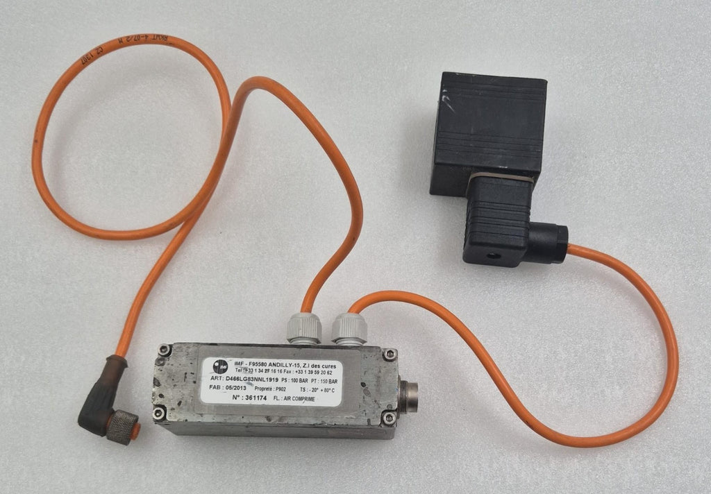 IMF F95580 ANDILLY-15 D466LG83NNL1919 Proportional Reducer Valve