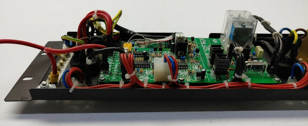 Telrad Advice Electronics control panel