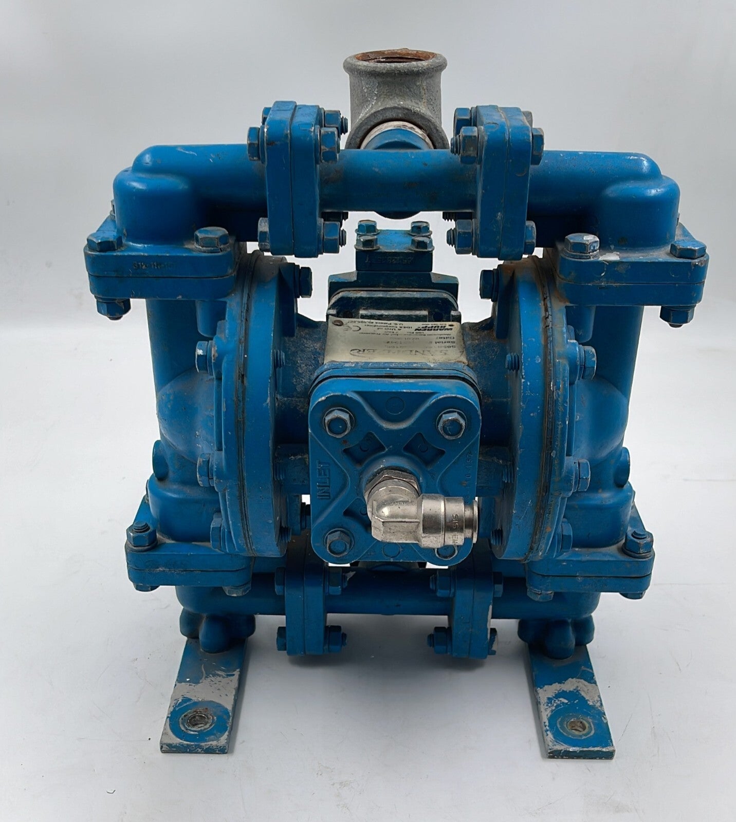 Sandpiper S05B1A Air Operated Diaphragm Pump
