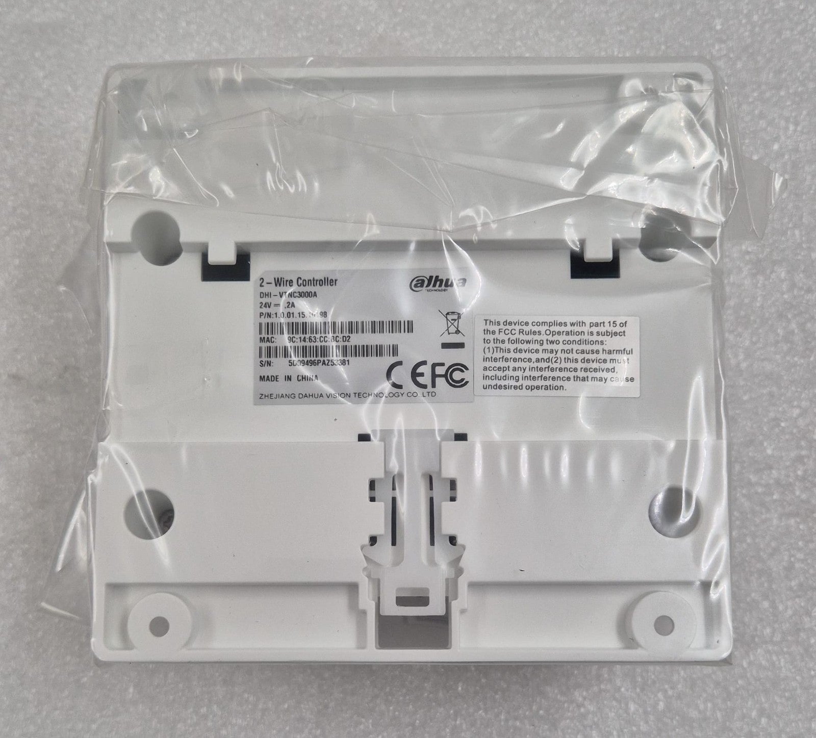 Dahua DHI-VTNC3000A 2-Wire Controller for Video Intercom Network System *NEW*