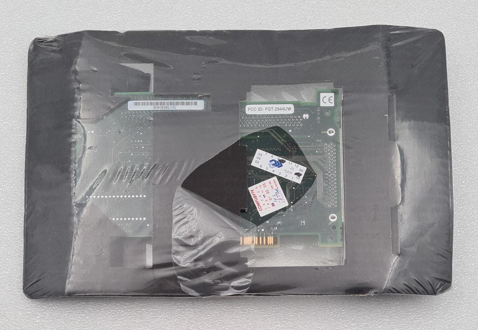 NEW - Adaptec AHA-2944UW 1615700-01 991506-00 PCI SCSI Adapter PCB 991507 Assy
