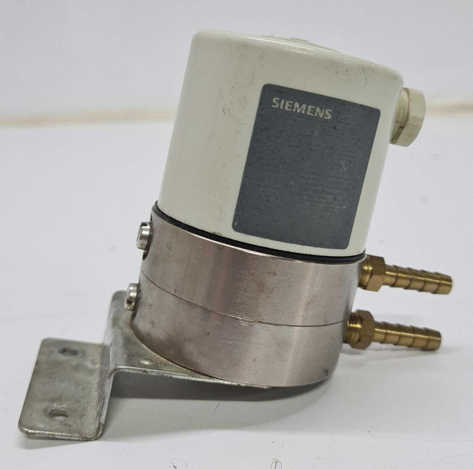 Siemens QBE63-DP1 02-12 24V 20 Bar Differential Pressure Sensor