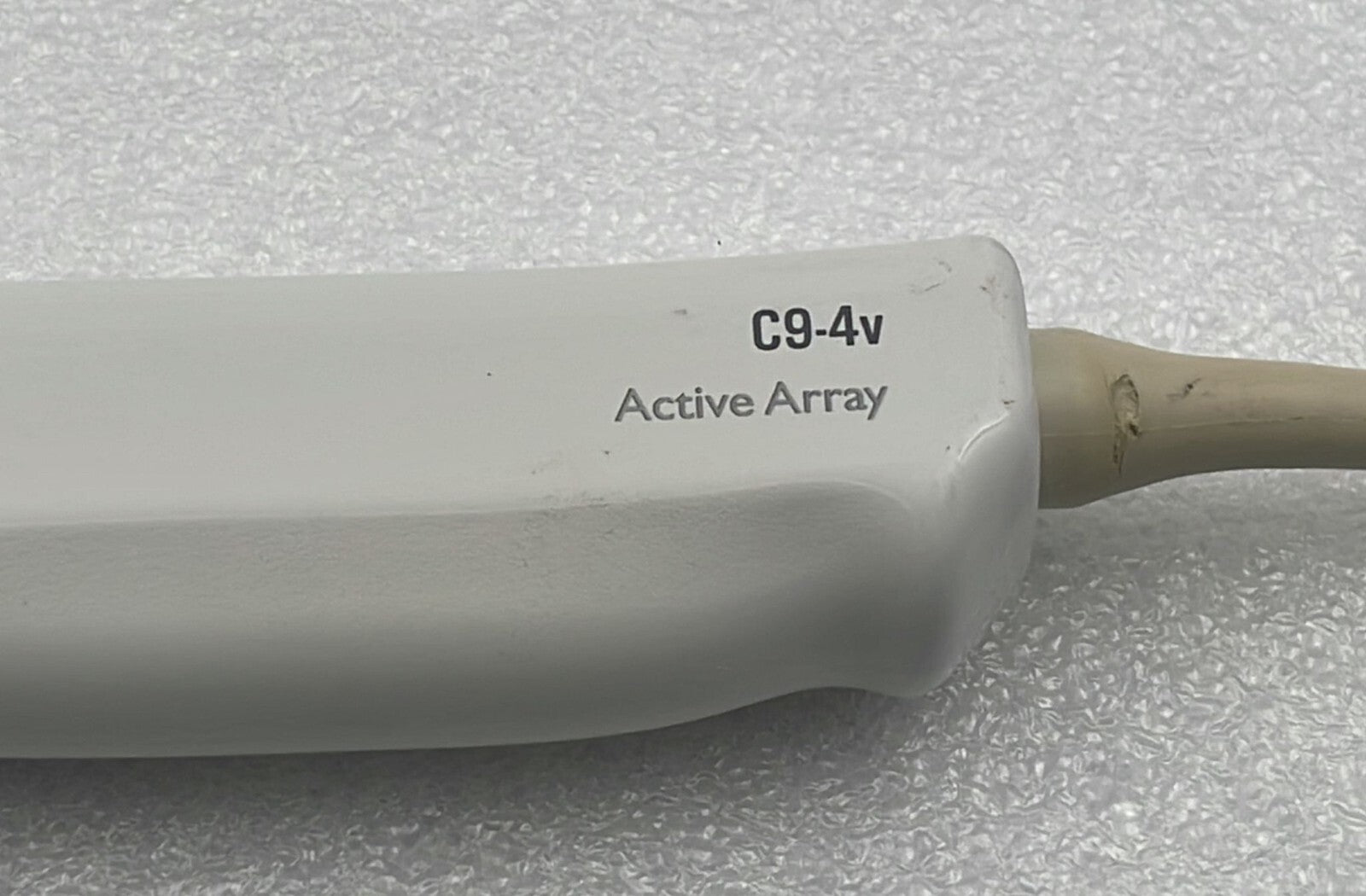 Philips C9-4v  ULTRASOUND Transducer Probe Only **AS IS