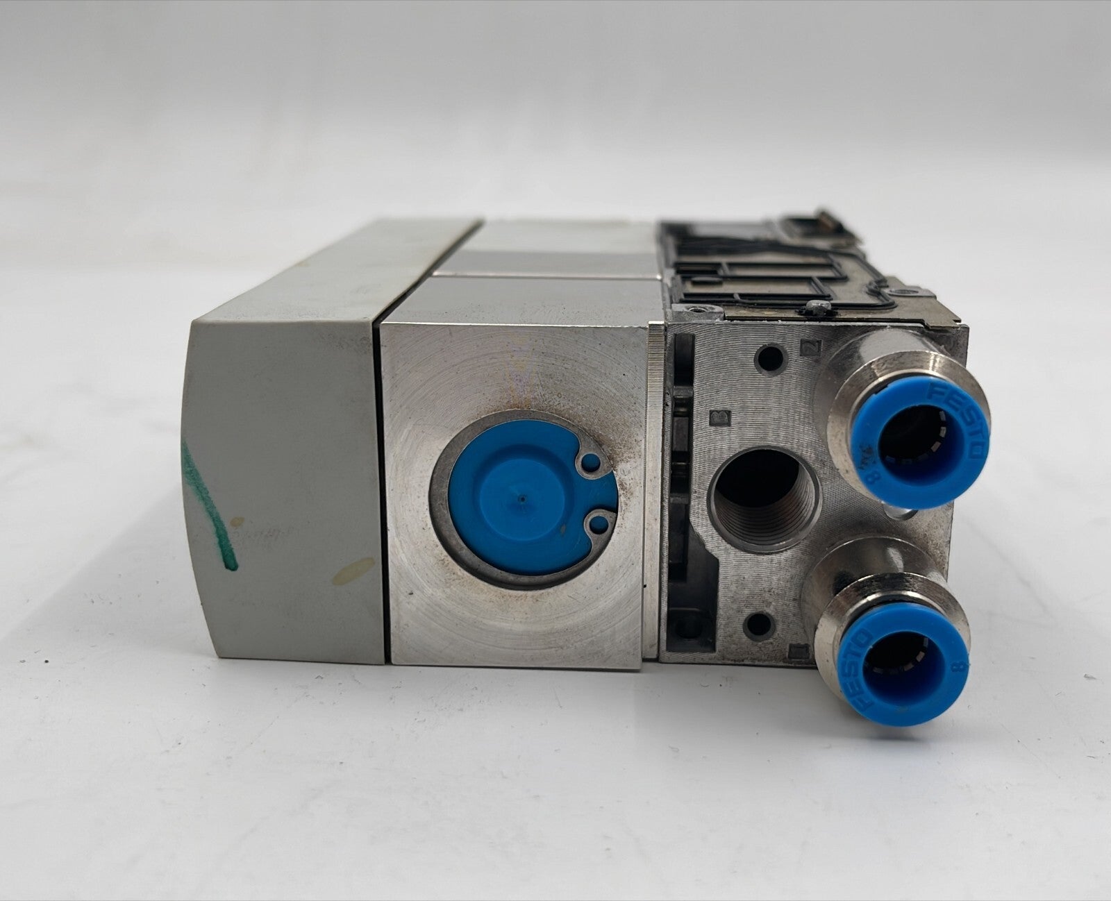 Festo VPPM-6TA-L-1-F-0L6H Regulator Reconditioned W/ VMPA-FB-EMG-P1