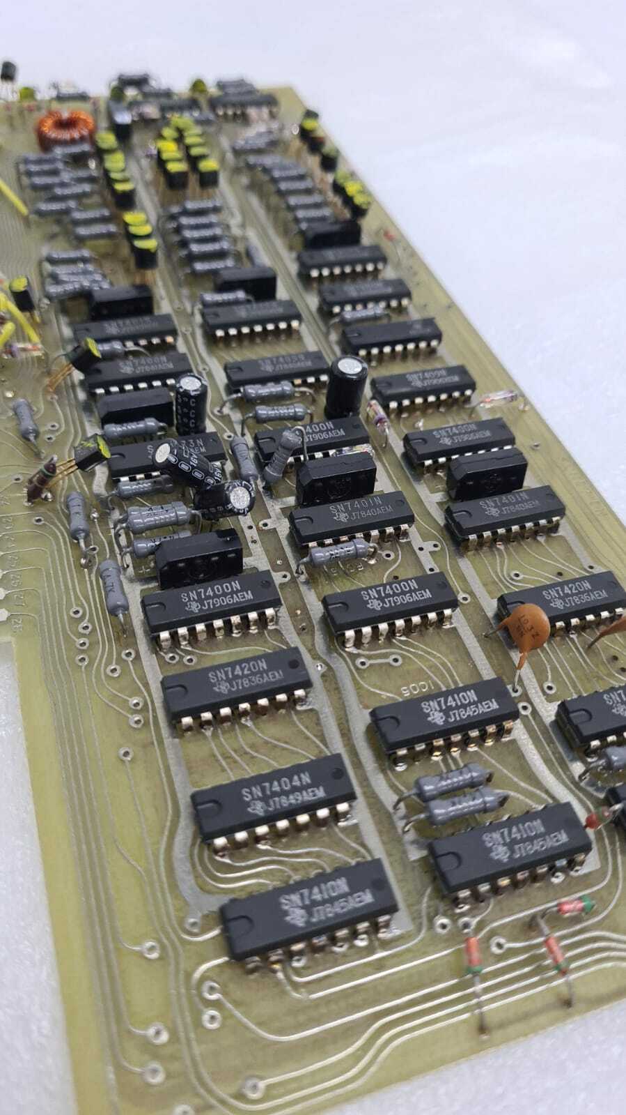 JEOL MP001174 PCB Replacement Board