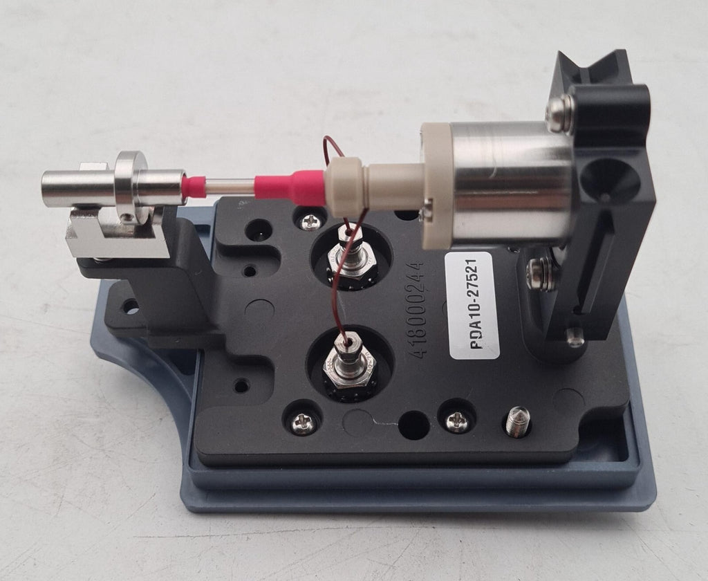 NEW - Waters Alliance 289004409 Assy Flow Cell Hybrid 10mm 240uM LG 418000244