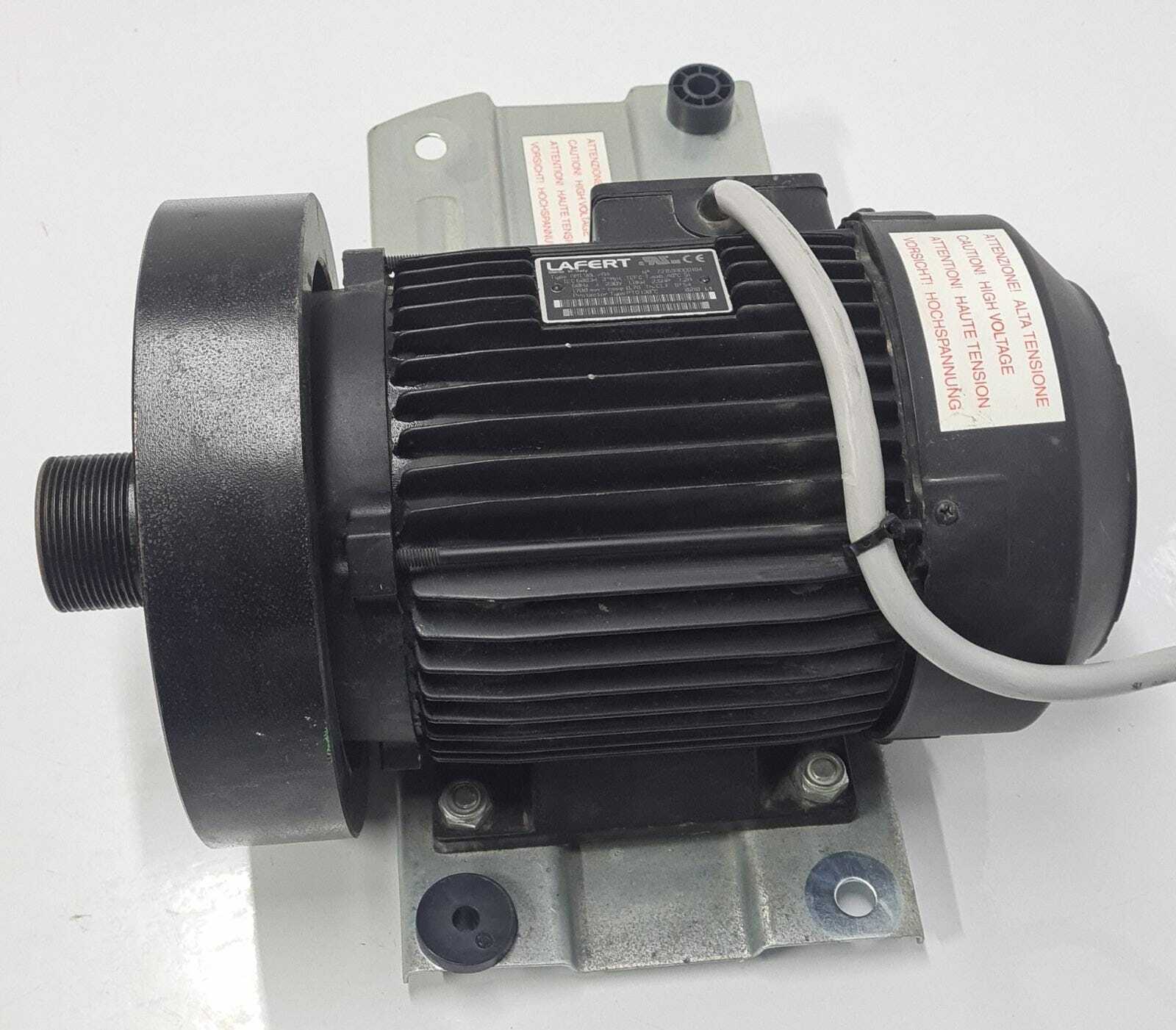 Lafert Motor AMI90L / A4 for TechnoGym TGYM Treadmill 2.5HP 1700RPM