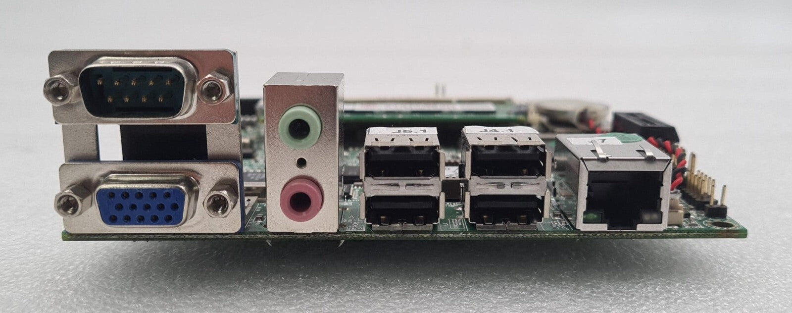 ADVANTECH B9307014AB18044822 Mainboard W/ 1G DDR2 & SQflash 1GB