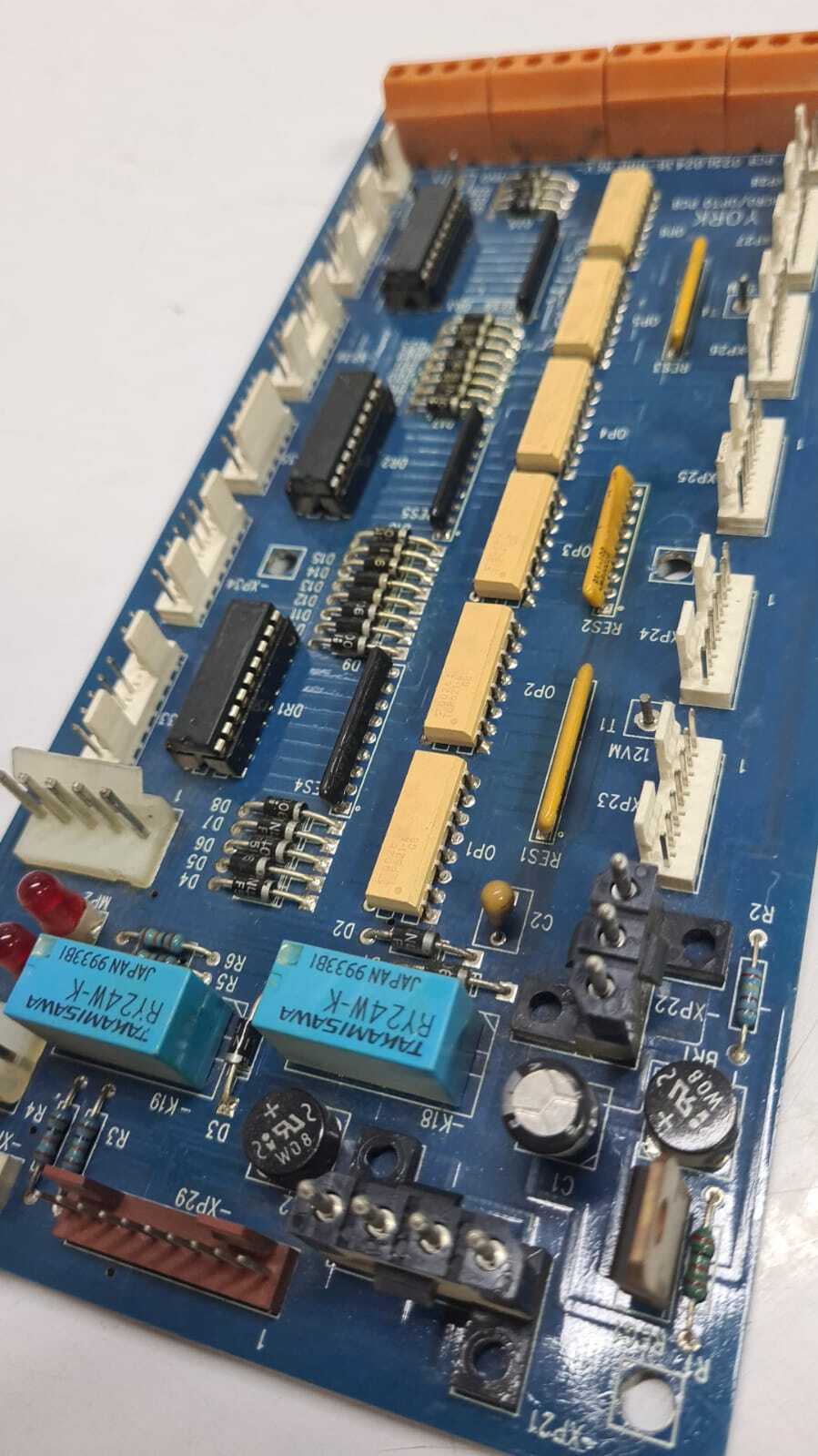 JOHNSON Controls YORK Micro/ OPTO PCB 025L02436-000