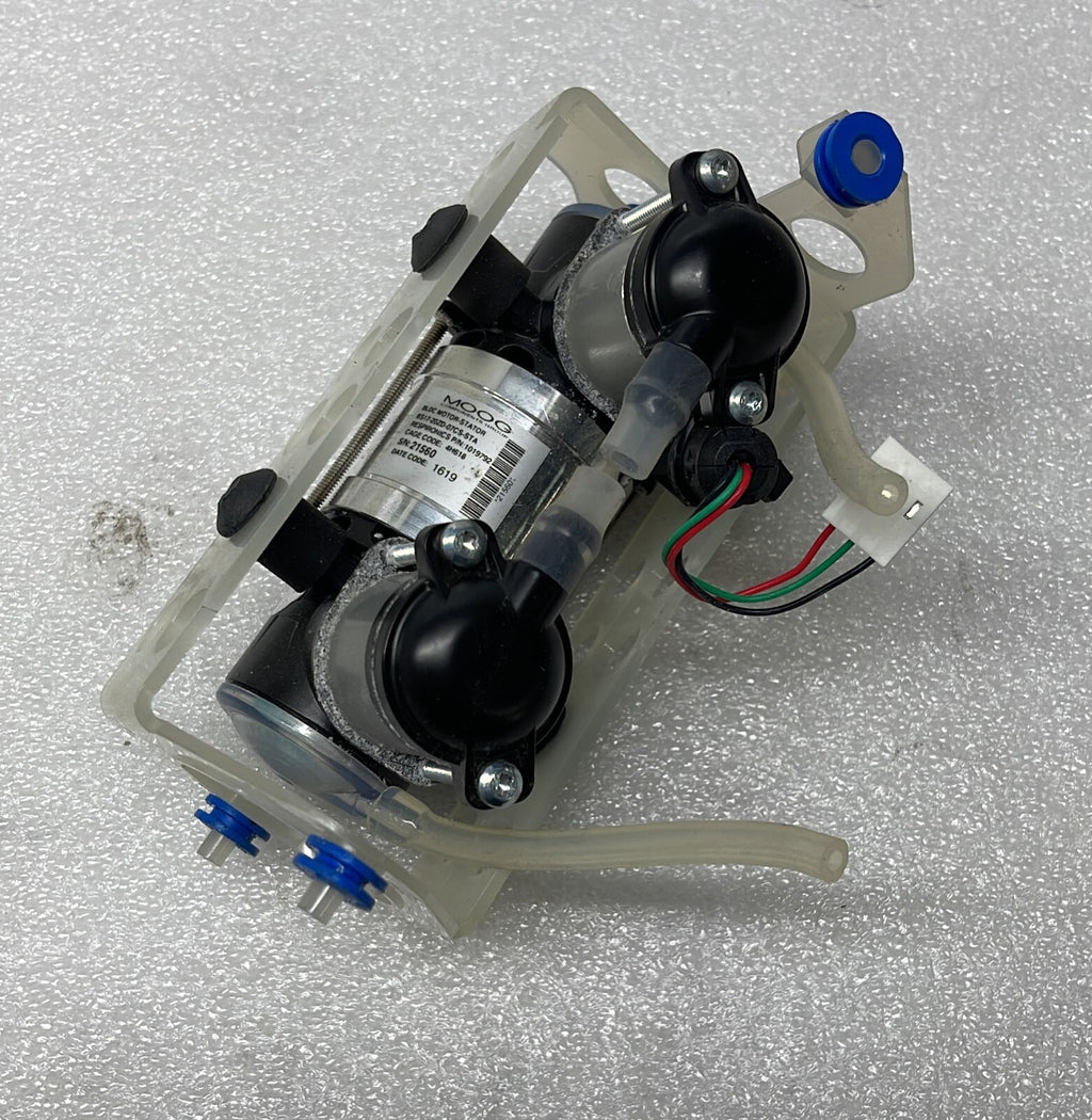 MOOG BLDC MOTOR-STATOR BS17-20ZD-07CS-STA 1019792