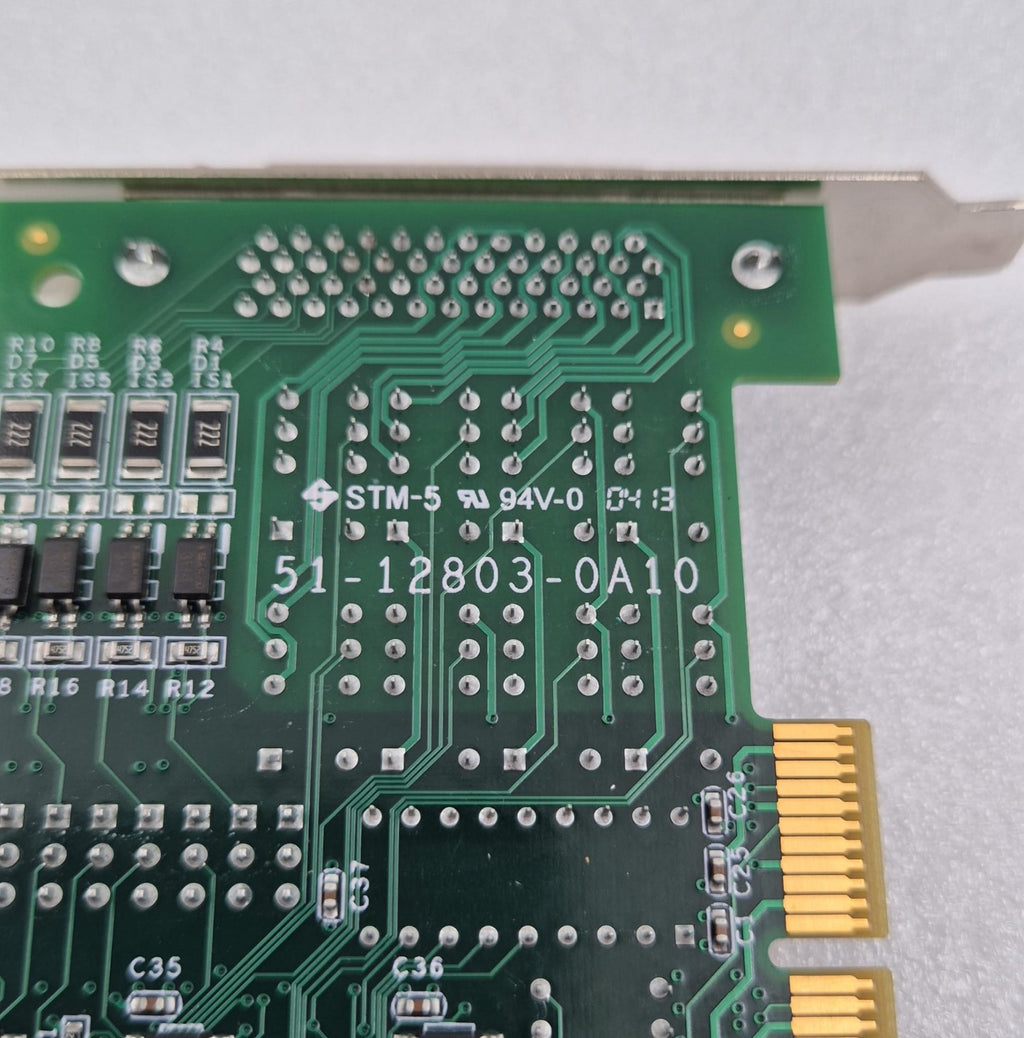 ADLINK GP LPCI-7250 Output Isolated Digital Input Card PCB 51-12803-0A10