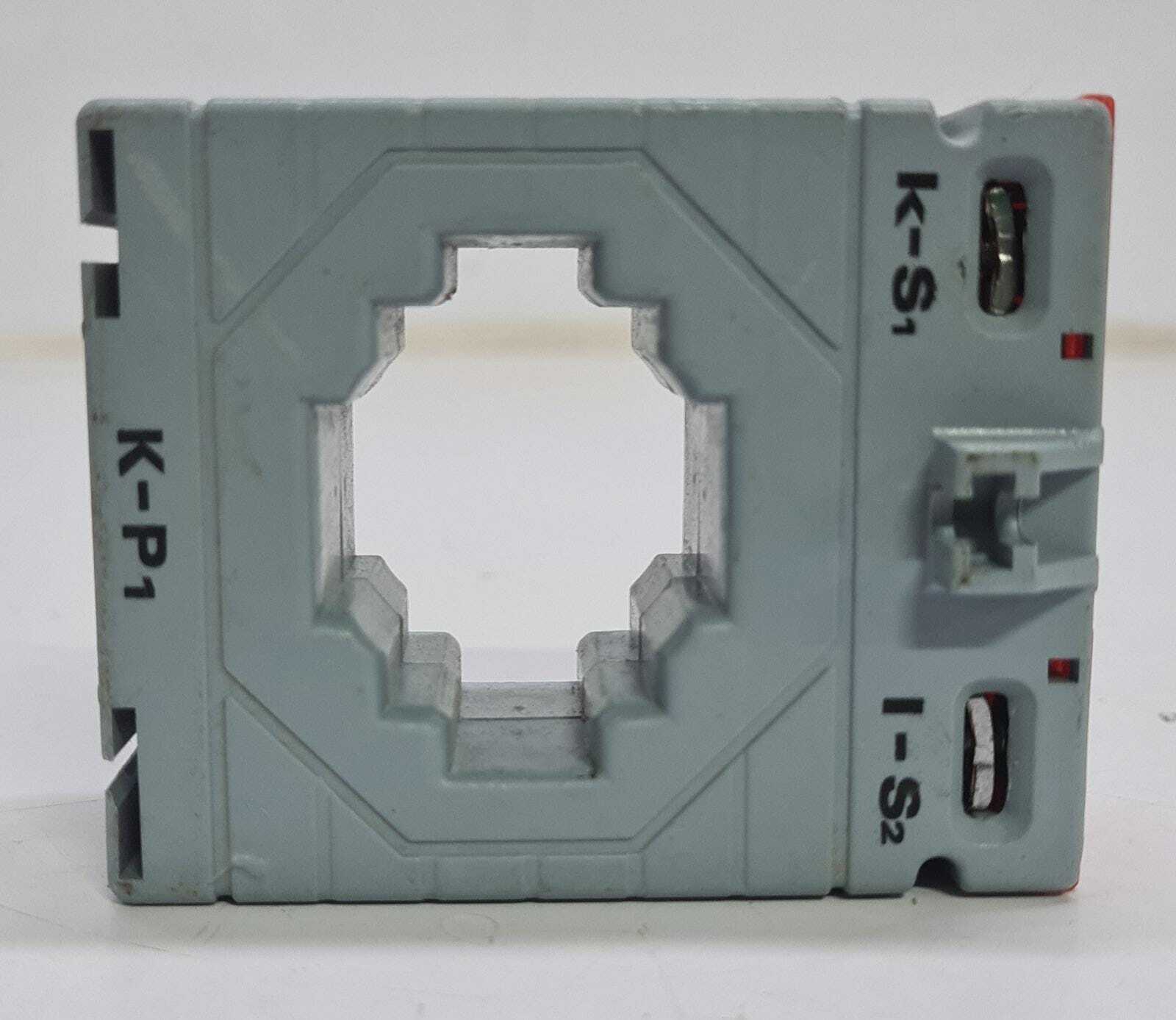 [LOT OF 3] Current Transformer IEC 44-1 CP62/40 7.5VA 600/5A 0.72 kV 50...60Hz