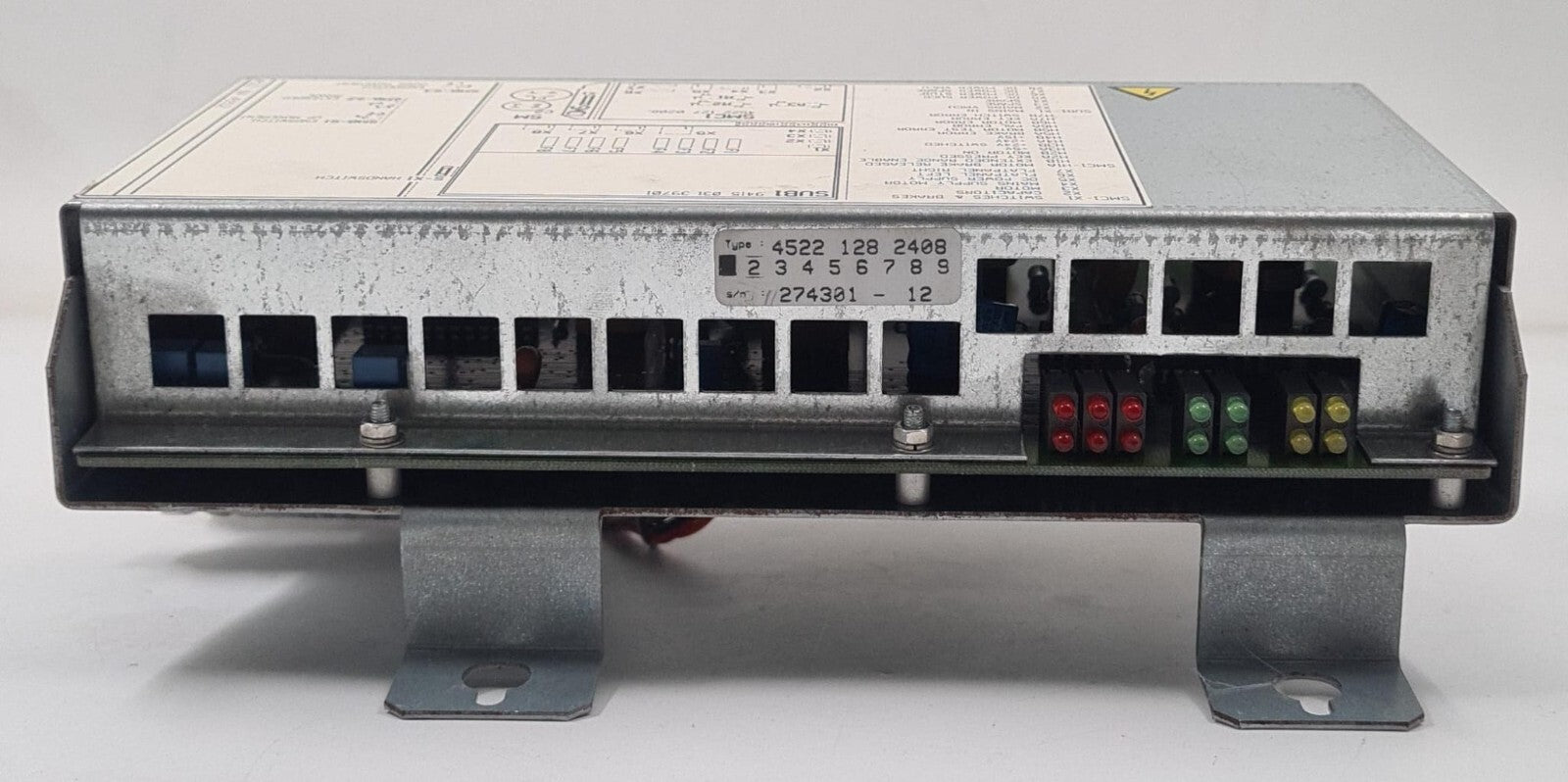 SUBI 4522 104 45932 9415 031 39701 Power Supply 4522-128-2408 Philips BV PULSERA
