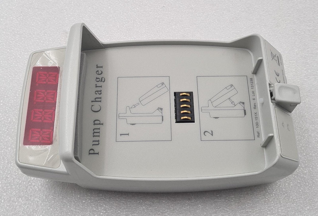 NEW- CME Caesarea CHARGER 100-151X for BD BodyGuard/ Jorvet  Infusion PUMP