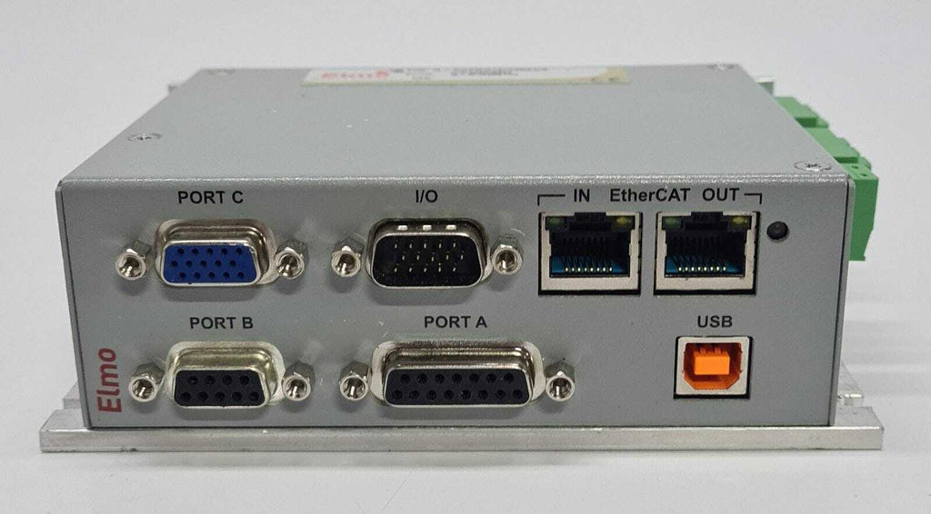 Elmo Motion Control G-DCTRO12/400EDS Gold DC Trombone Digital Servo Drive