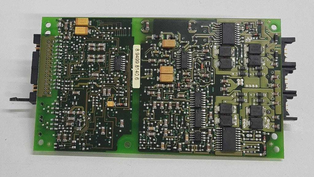 AGFA GEVAERT 8.9499.8140.4 Circuit Board