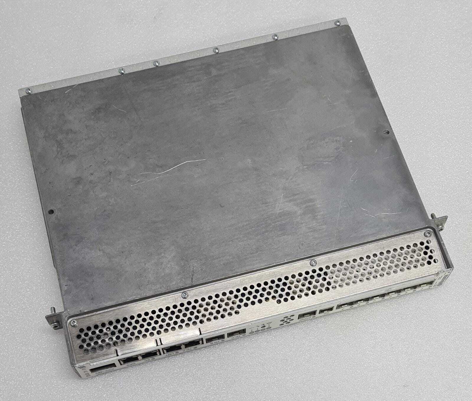 Ericsson KDU 137 624/3 DUS 31 01 R3A/A LTE Multimode Baseband Digital Unit RBS