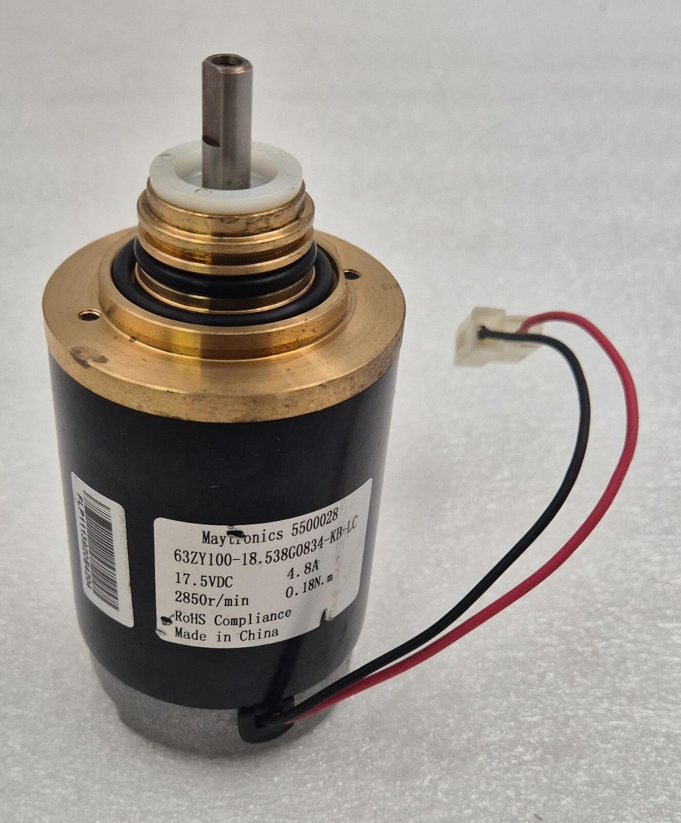 *TESTED* Maytronics Pump Motor 5500028 63ZY100 for Dolphin Pool Robot