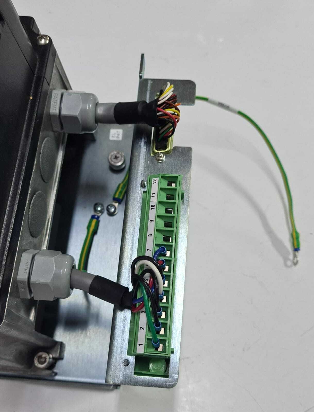 BALDOR INV-SBN 230VAC Inverter Vector Drive Main Motor For HP Indigo CA254-01220