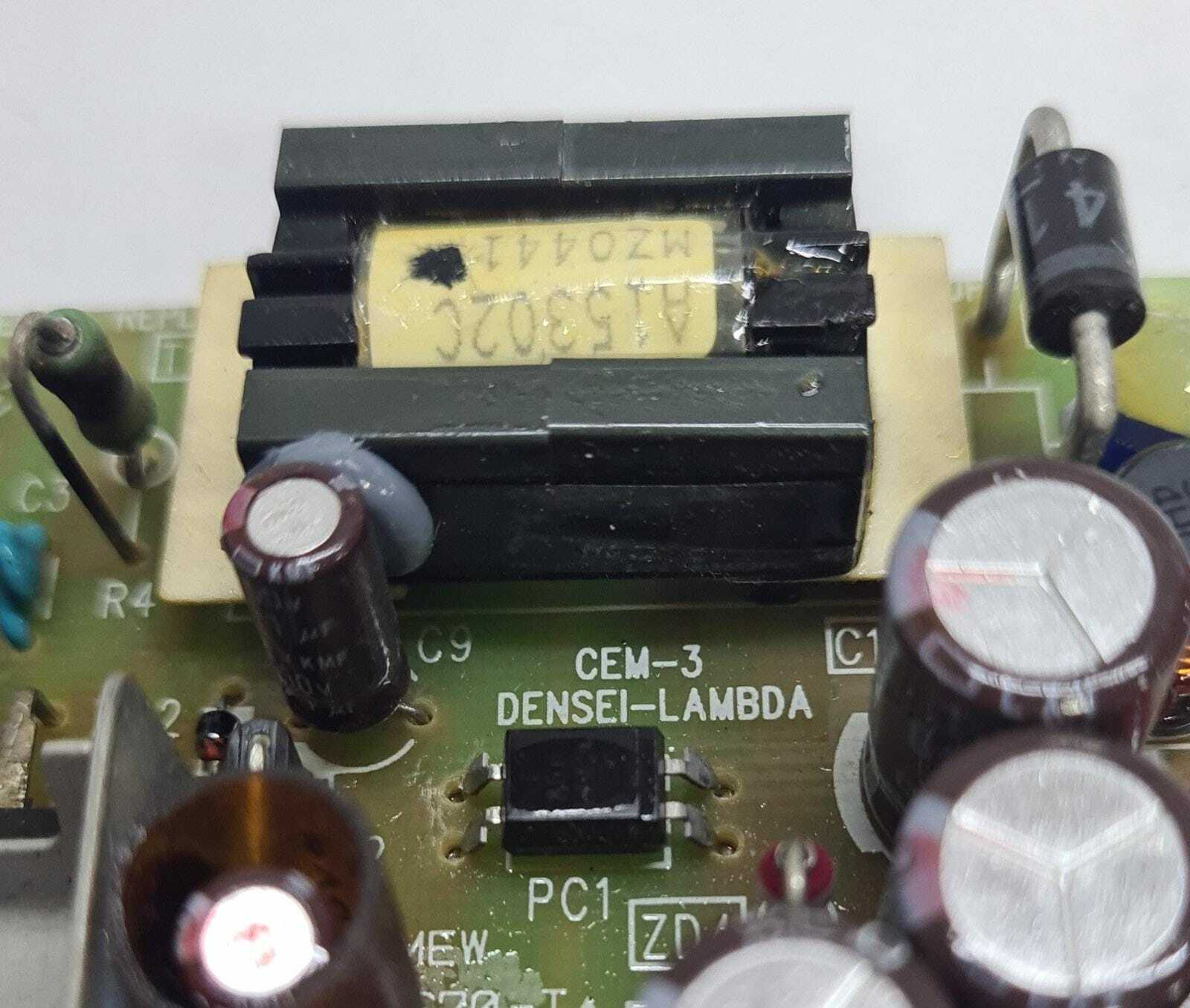 DENSEI LAMBDA CEM-3 PWB-653C Power Supply Board ZWS10-24-I