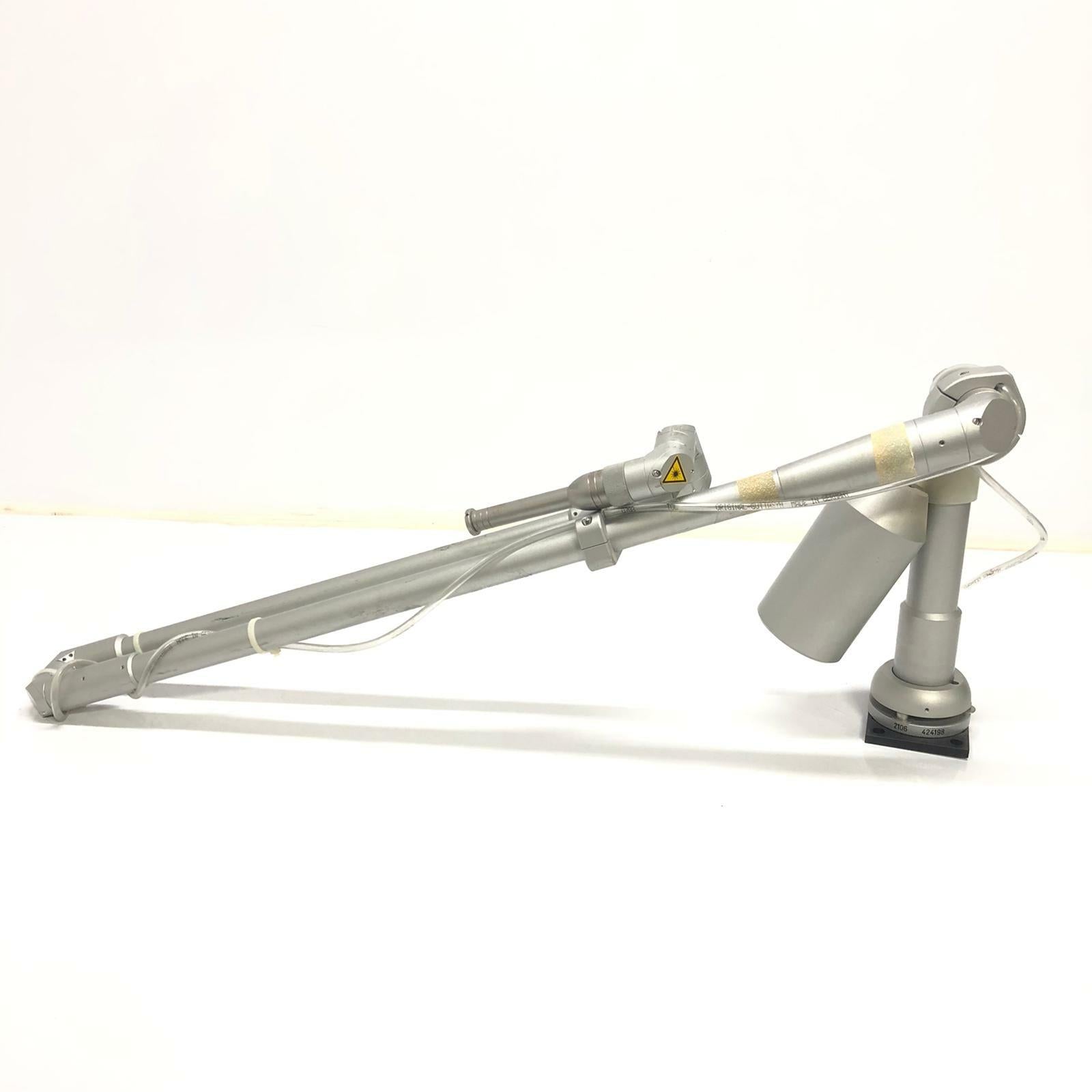 Wavelight Sinon Laser Q Switch Tattoo Removal 2031 Handpiece  2102 242198